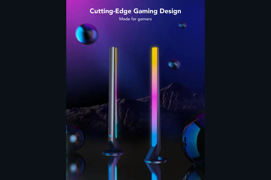 Govee RGBIC Gaming Light Bars (H6047) product image