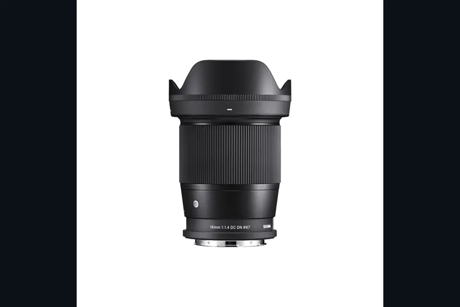 Sigma 16mm F1.4 DC DN Contemporary product image