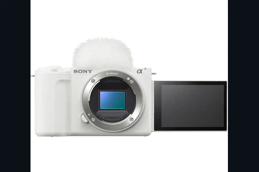 Sony ZV-E10 II product image