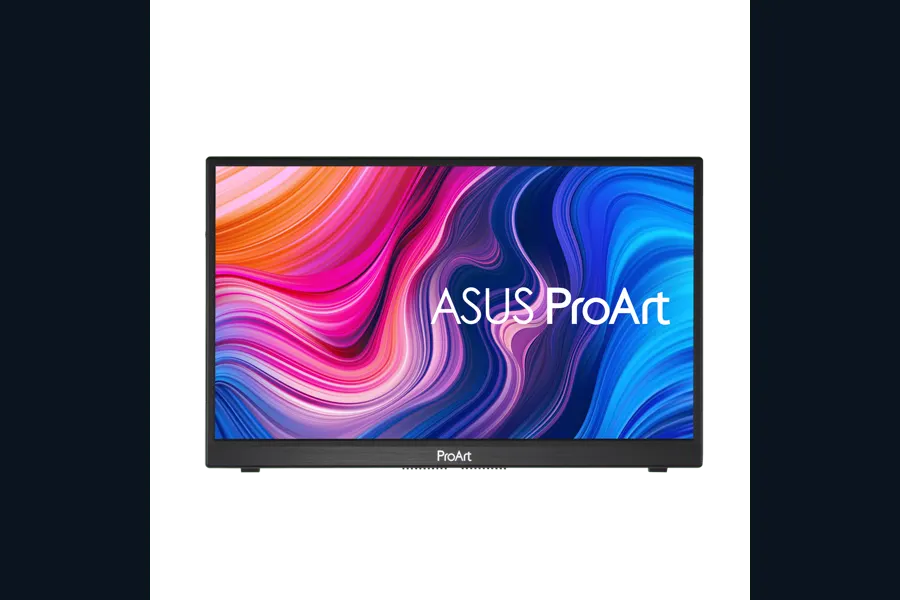 ASUS ProArt PA148CTV portable USB-C display product image