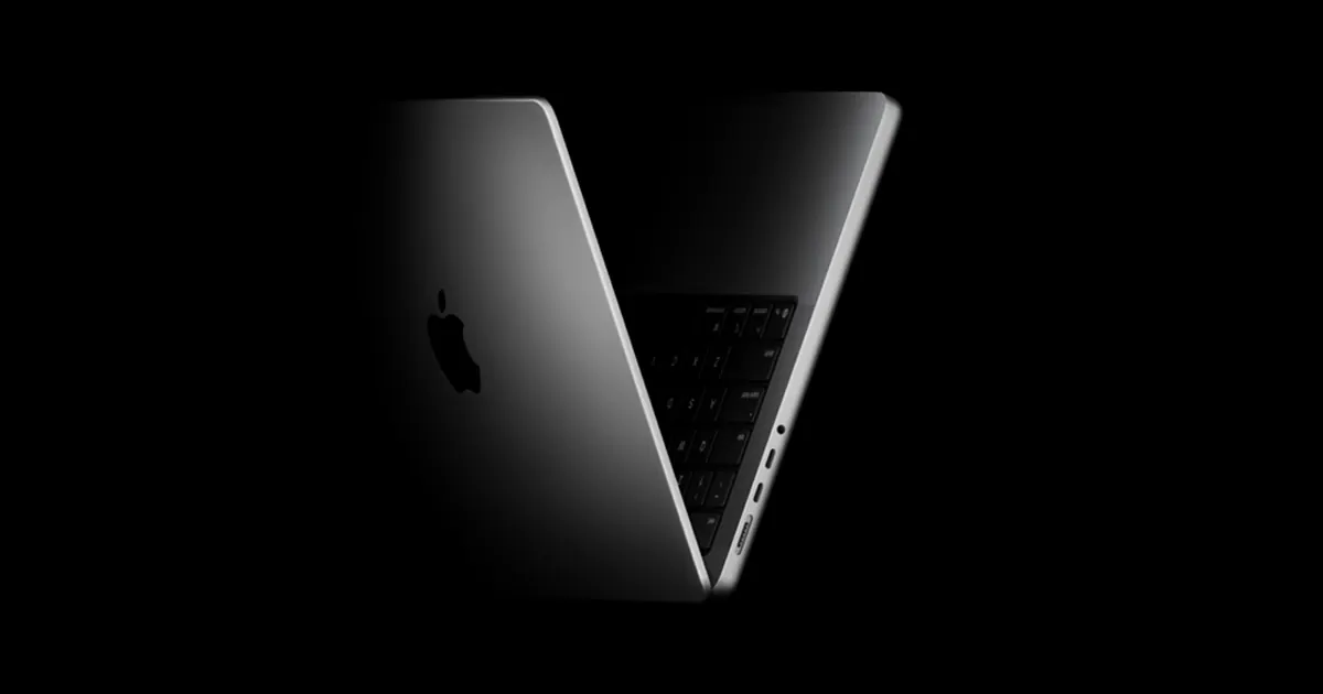 14-inch MacBook Pro (M5) product image