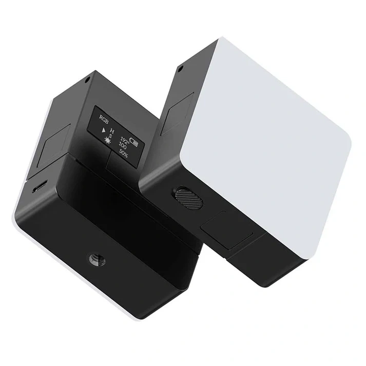 Ulanzi VL49 Pro RGB pocket light product image