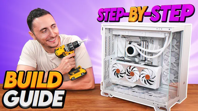 How to Build a PC - Full Detailed Build Guide (2026) thumbnail