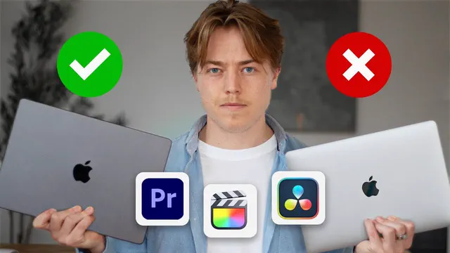 The Best MacBook To Buy For Video Editing (Buying Guide) thumbnail