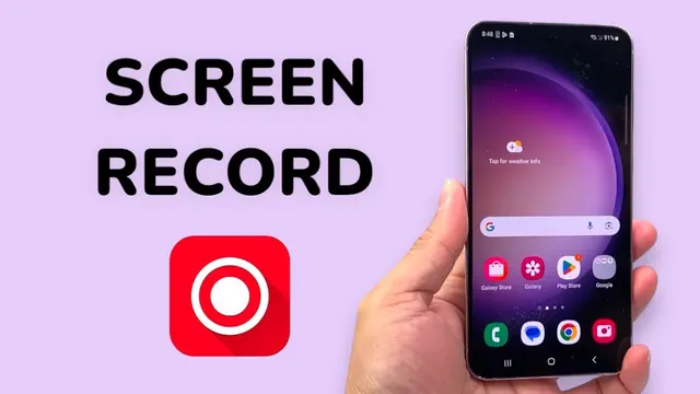 How To Screen Record On Android Phone thumbnail
