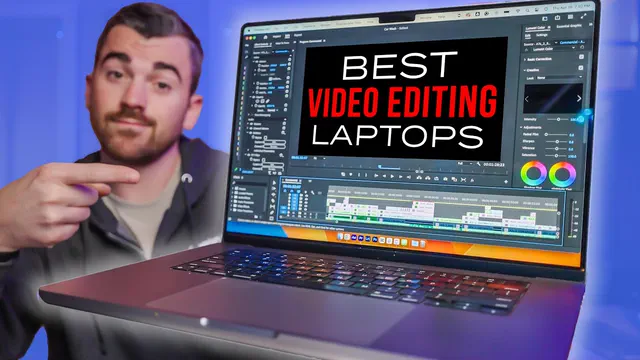 Watch BEFORE Buying a Video Editing Laptop | 2026 Buyers Guide thumbnail