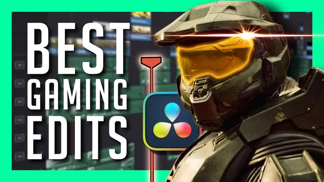 Editing Gaming Videos in DaVinci Resolve - The Ultimate Beginner's Guide thumbnail