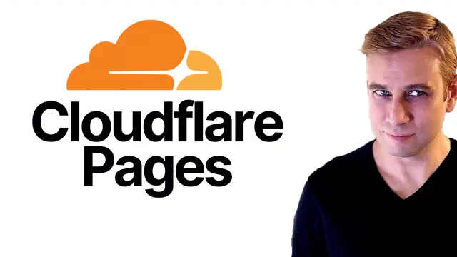 Cloudflare Pages: Build a Static Website in Minutes (Free) thumbnail